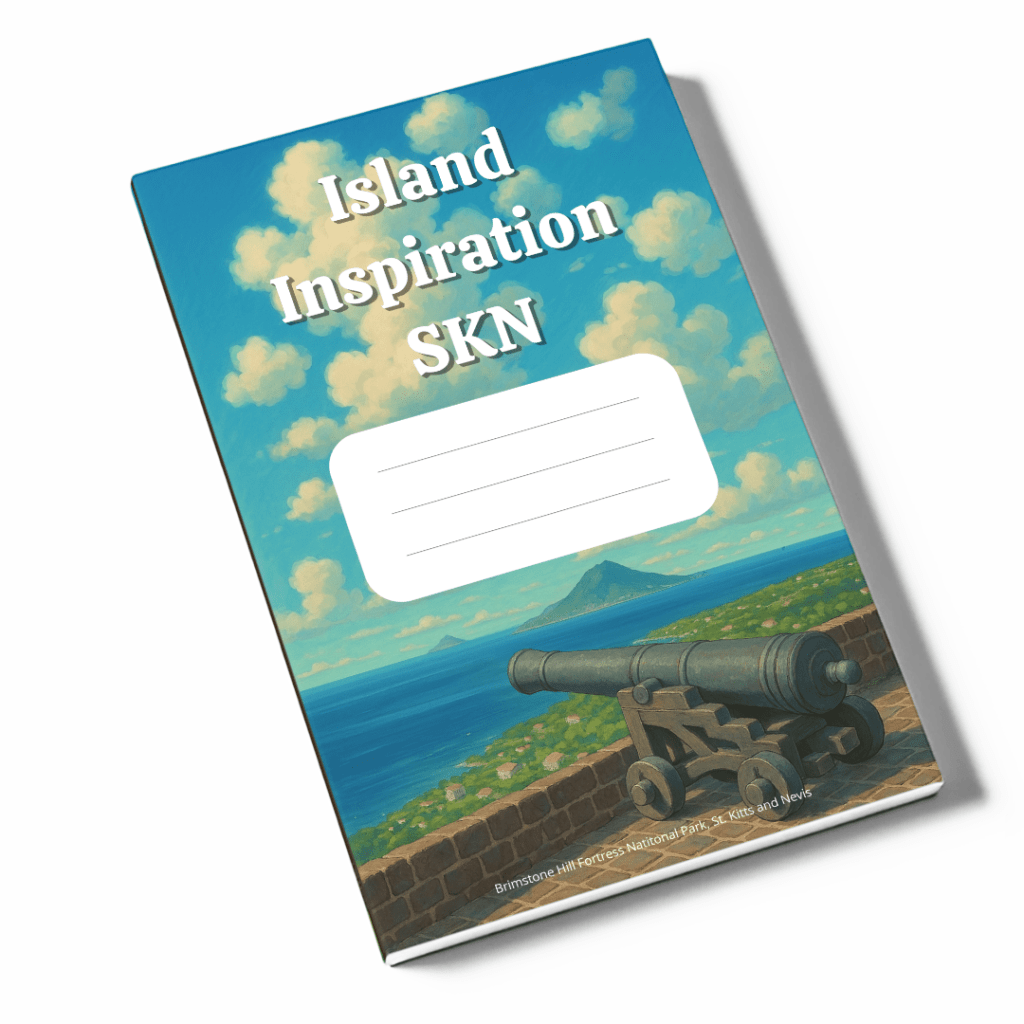 Island Inspiration SKN&nbsp;Notebook